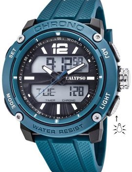 Calypso Montre Calyspo homme digital K5796/2