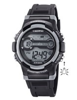 Calypso Montre Calyspo homme digital K5808/4