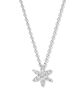 Naiomy Moments Collier Argent Etoiles des Neiges