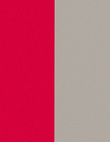 Les Georgette Cuir 8 mm Fraise/Grege vernis - Réf. 703215299EM000