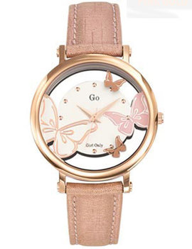 Go montre Montre Dame Go 698658