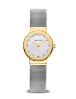 Bering Bering Dame bicolore bracelet Milanais 10126-001