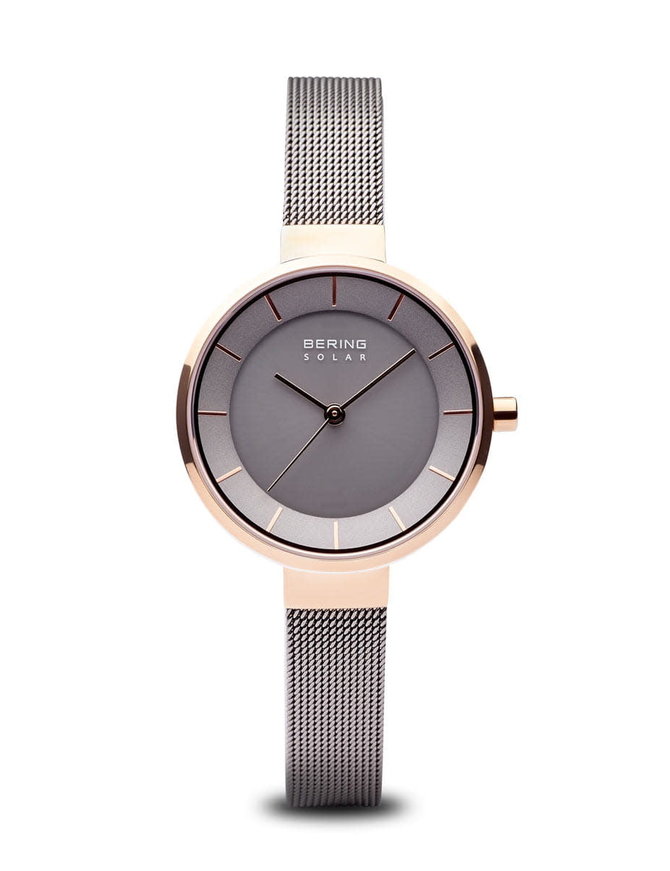 Bering Bering dame Bicolore Solaire 14631-369