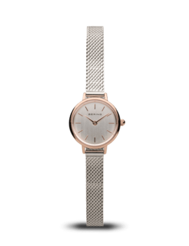 Bering Bering Dame Acier Rose Gold 11022-064