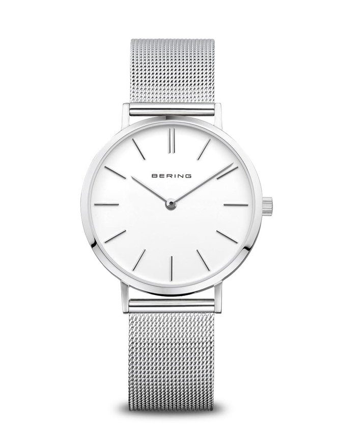 Bering Bering Dame Classic Argenter Brillant 14134-004