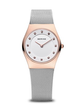 Bering Bering Dame Rose Gold Brillant 12927-064