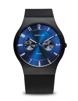 Bering Titanium | noir brossé | 11939-078