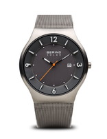 Bering Bering Homme Solaire Titane 14440-077