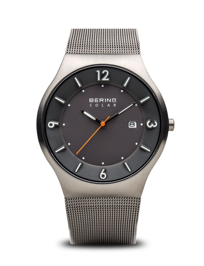 Bering Bering Homme Solaire Titane 14440-077