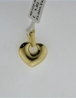 Beheyt Pendentif Coeur Or  Jaune 18K 0.9gr