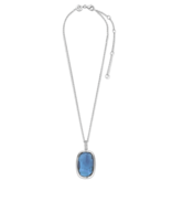 Ti Sento Pendentif Cristal Bleu Ti Sento (+Chaine)