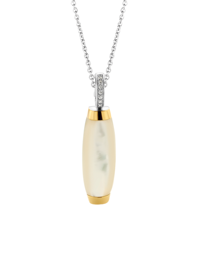 Ti Sento Pendentif Argent Ti Sento (+ Chaine)