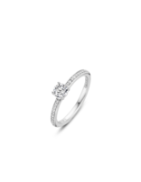 Ti Sento Bague Argent Ti Sento Taille 54