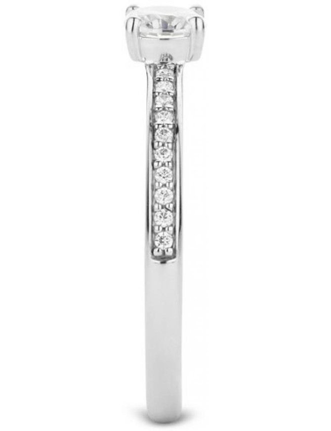 Ti Sento Bague Argent Ti Sento Taille 54