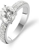Ti Sento Bague Argent Ti Sento Taille 54