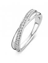 Ti Sento Bague Argent Ti Sento Taille 54