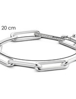 Ti Sento Bracelet Argent Grosses Mailles Ti Sento