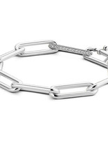 Ti Sento Bracelet Argent Grosses Mailles Ti Sento