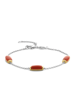 Ti Sento Bracelet Argent et Plaqué Or Ti Sento