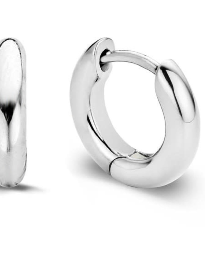 Ti Sento Boucles d'Oreilles Argent Ti Sento