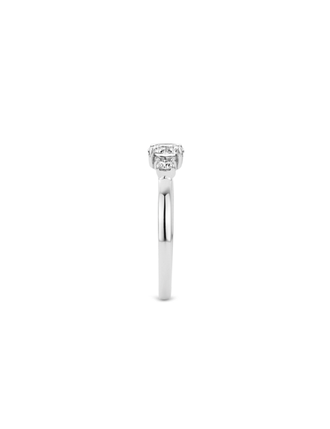 Ti Sento Bague Argent Ti Sento Taille 54