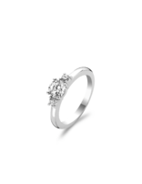 Ti Sento Bague Argent Ti Sento Taille 54