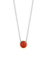 Ti Sento Collier Argent  Ti Sento