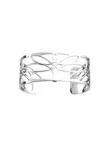Les Georgette Bracelet argent brillant libellule 25 mm - Réf.70371821600000
