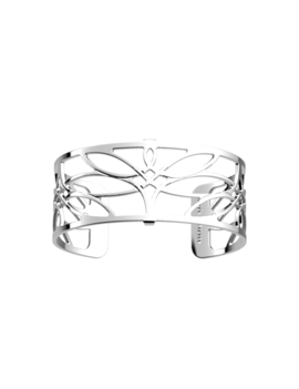Les Georgette Bracelet argent brillant libellule 25 mm - Réf.70371821600000