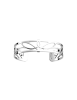 Les Georgette Bracelet argent brillant libellule 14 mm - Réf. 70373791600000