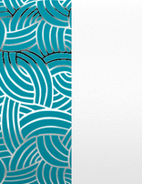 Les Georgette Cuir 8 mm Sillons/Blanc - Réf.703215299QT000