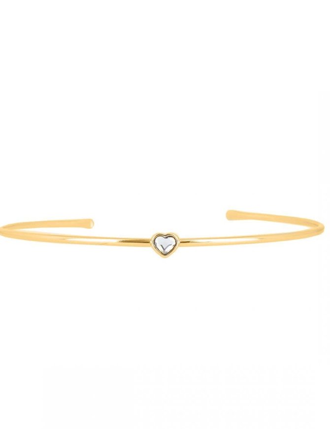 Les interchangeables Bracelet manchette Les interchangeables A59183