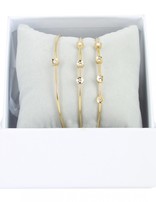 Les interchangeables Bracelet manchette Les interchangeables A58668