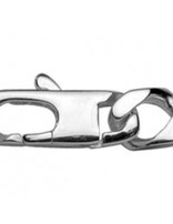 Thabora Rallonge Fermoir Acier 9mm