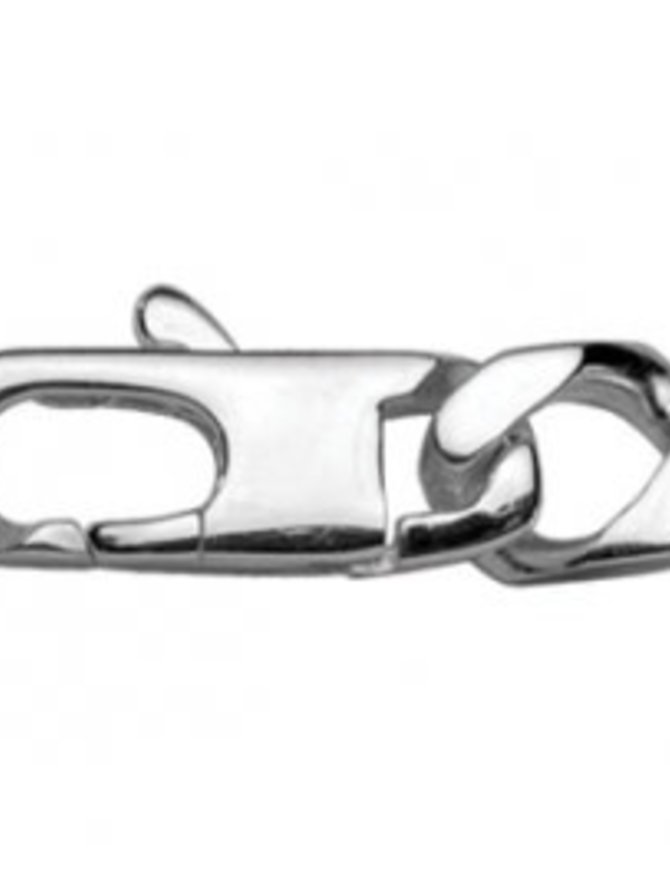 Thabora Rallonge Fermoir Acier 9mm