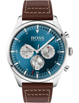 Hugo Boss Montre Homme Hugo Boss Chrono Pioneer 1513709