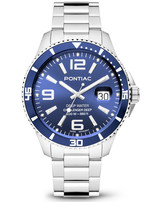 PONTIAC Montre Homme Pontiac DEEP WATER P20035