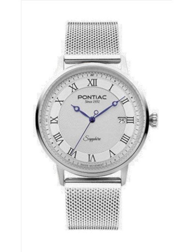 Montre Homme Pontiac LOUIS P20101 Bijouterie Chaboud