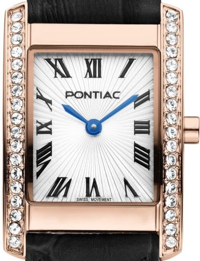 PONTIAC montre Dame Pontiac CLASSIC P10005
