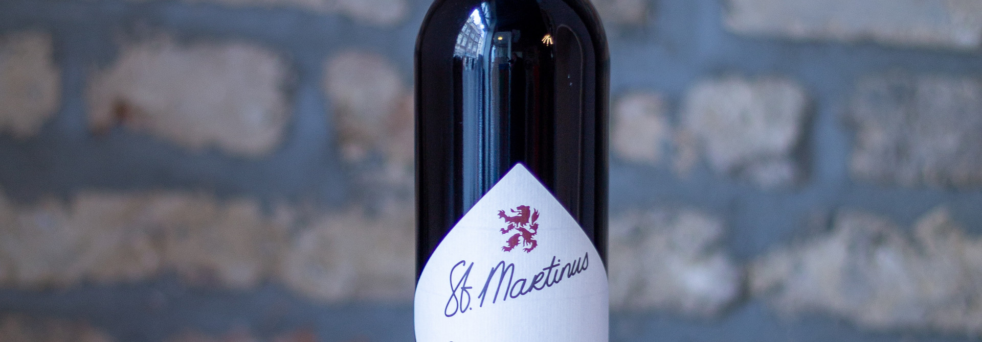 St. Martinus Cuvée Cabernet 2015