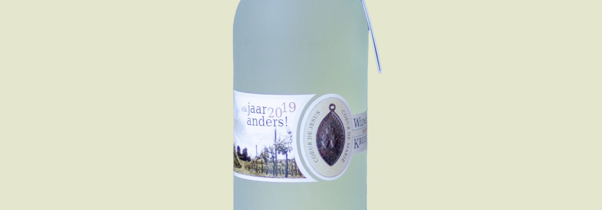 Kruisboom Chardonnay Elk Jaar Anders 2019