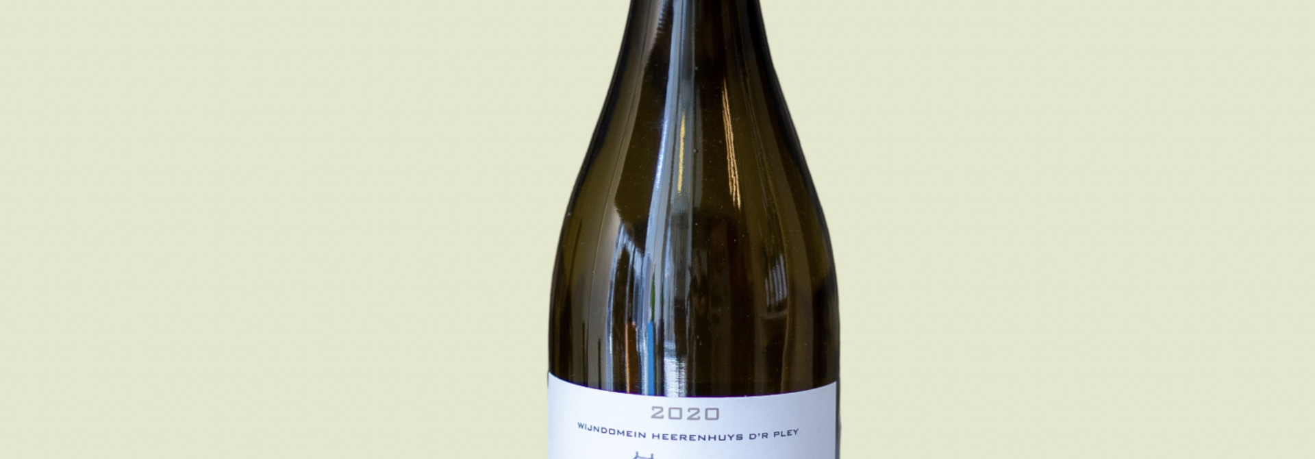 Heerenhuys d’r Pley Pinot Gris 2020