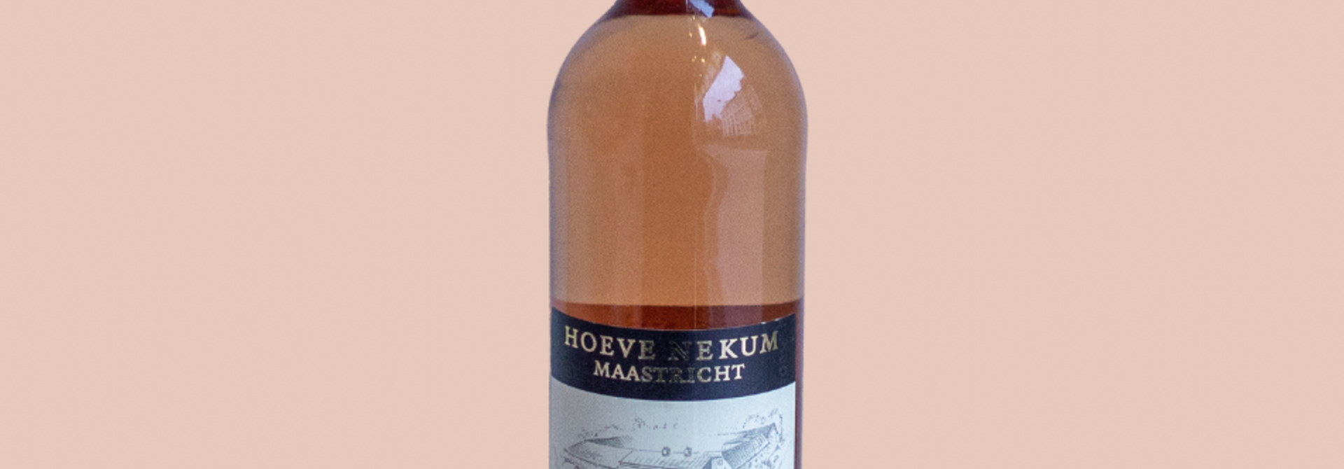 Hoeve Nekum Pinot Noir Rose 2020