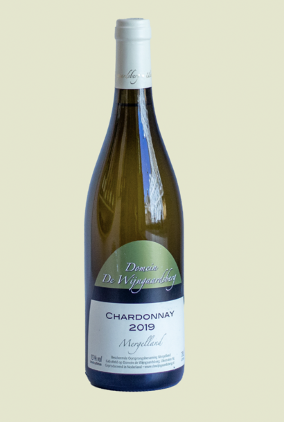 De Wijngaardsberg  Chardonnay 2019