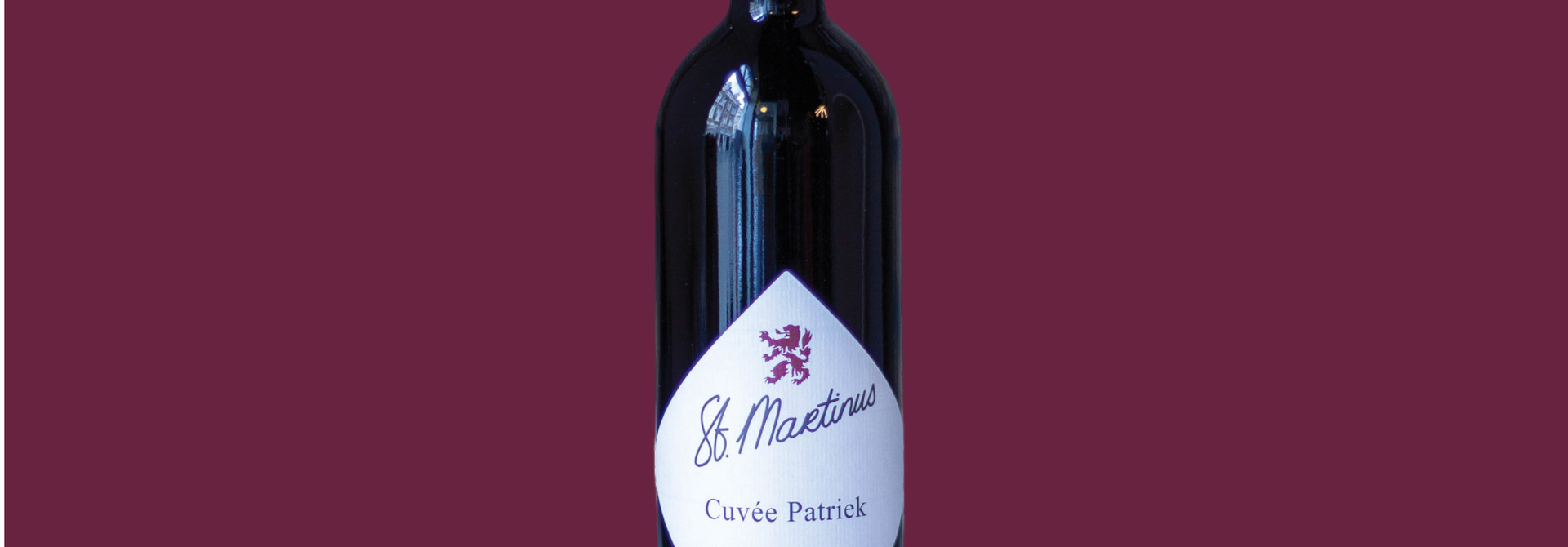 St. Martinus Cuvée Patriek 2019