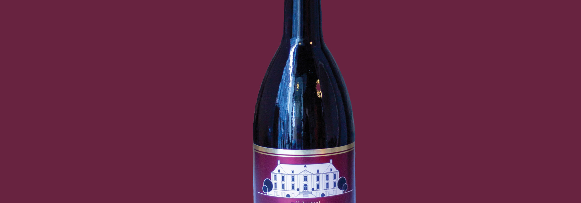 Genoels-Elderen Pinot Noir