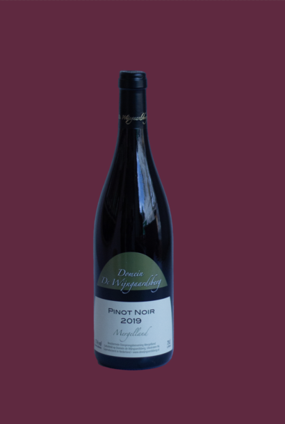 De Wijngaardsberg Pinot Noir 2019