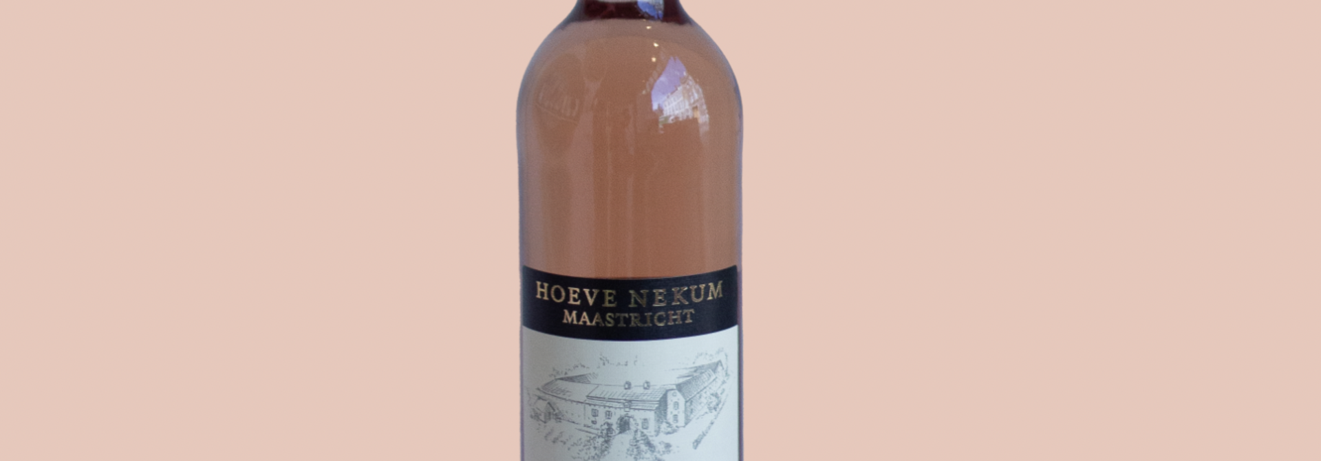 Hoeve Nekum Pinot Noir Rose 2021