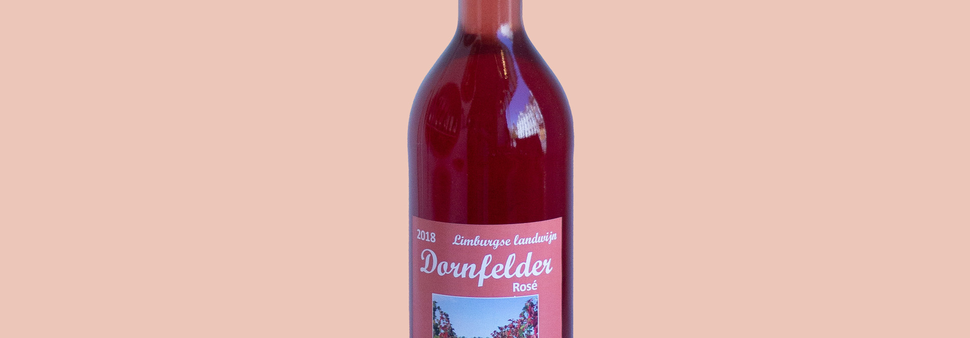 De Deelgaarderberg Dornfelder rosé 2021