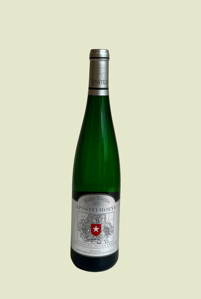 Apostelhoeve Muller Thurgau 2022